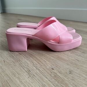 Jeffrey Campbell Pink Women's Shoes